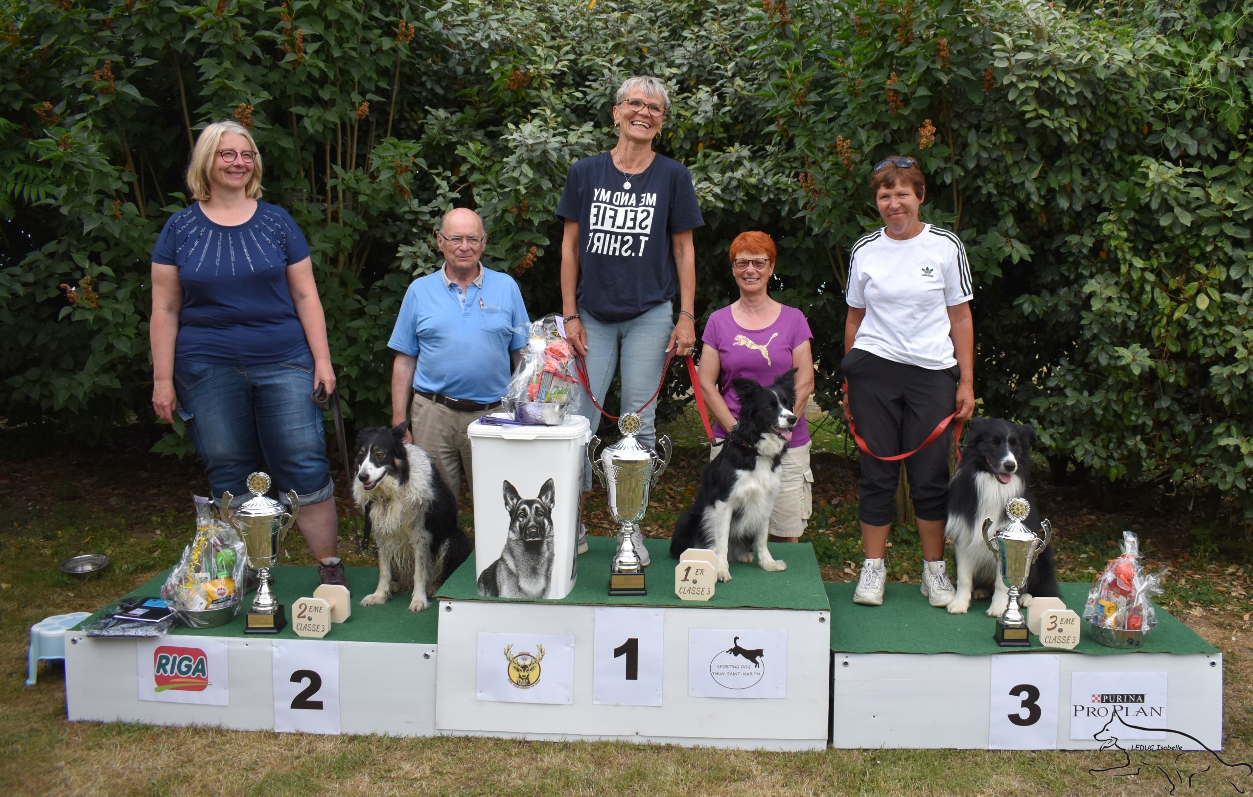 Podium Classe 3 Championnat Territorial (Copier)